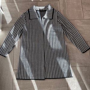 Woman’s Sweater Jacket, Sz L